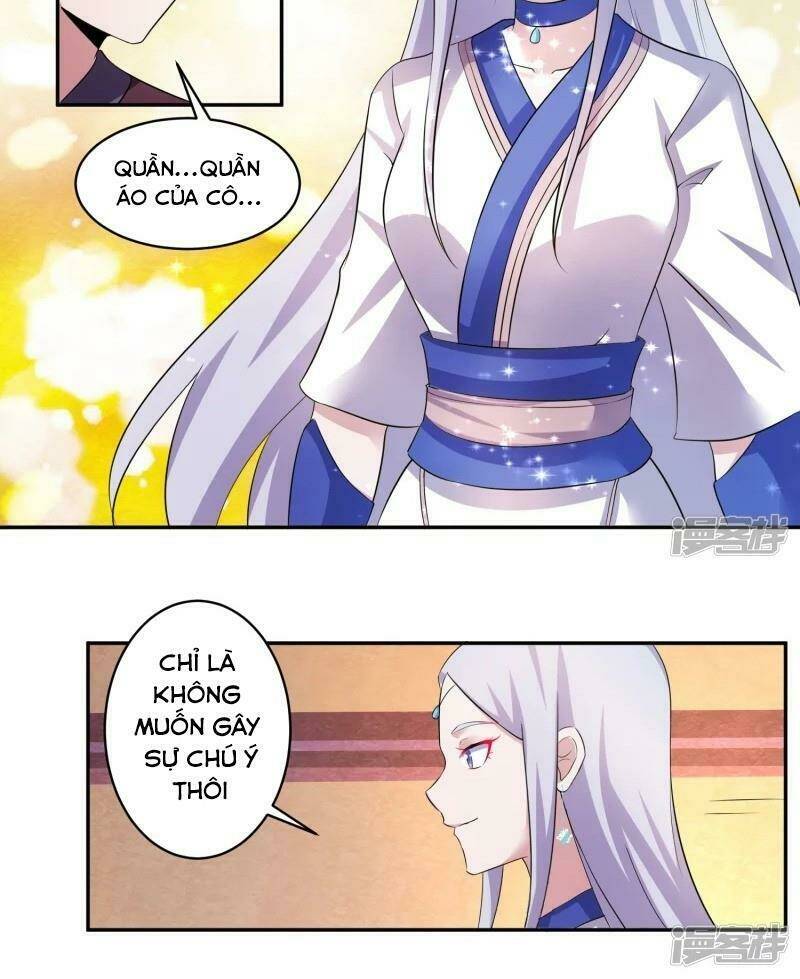 Tuyệt Thế Thánh Đế: Chapter 8