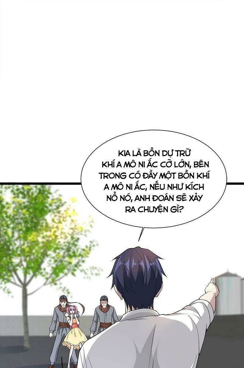 Đô Thị Tà Vương: Chapter 226