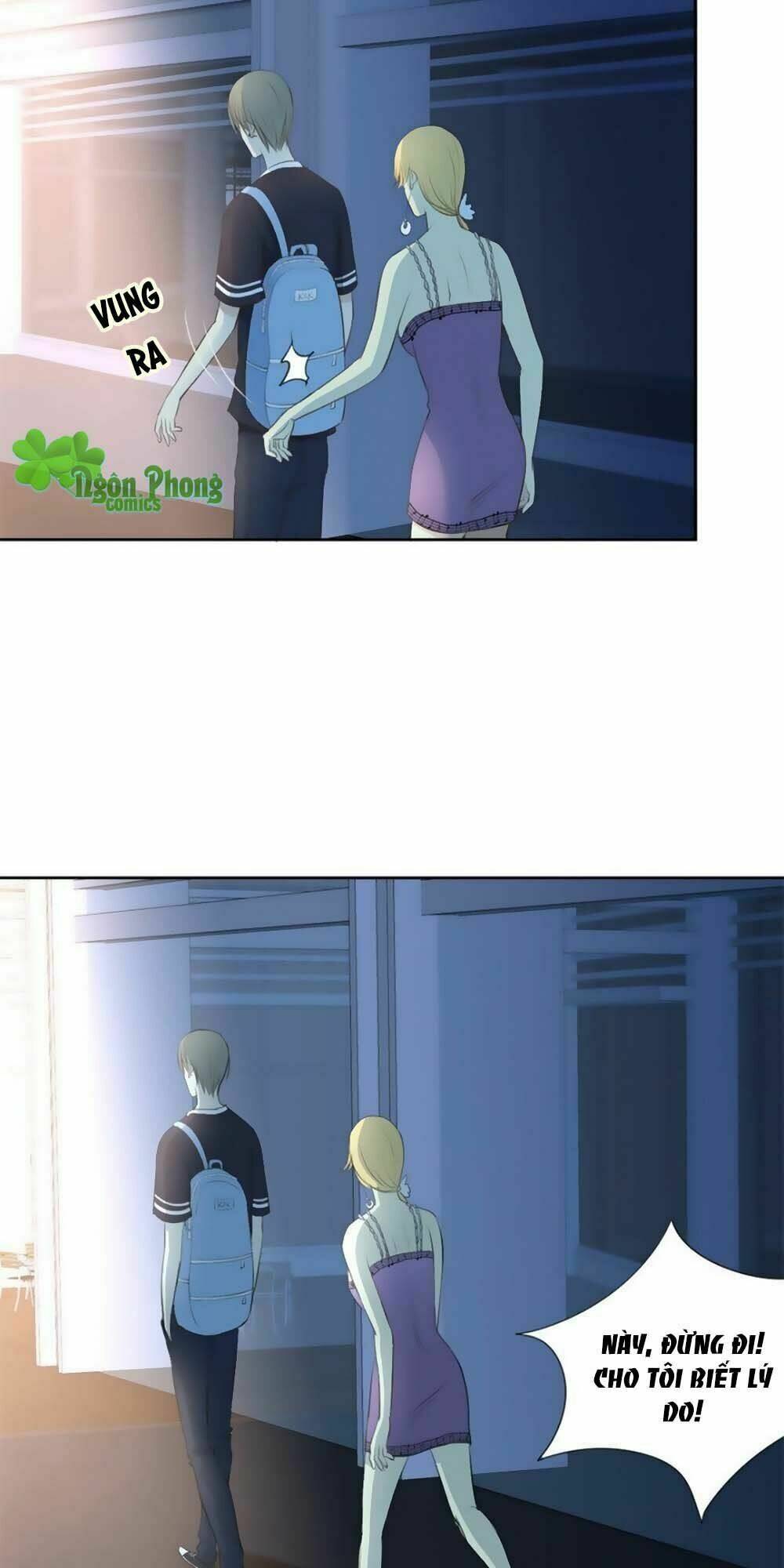 Sinh Sinh Tương Thác: Chapter 16