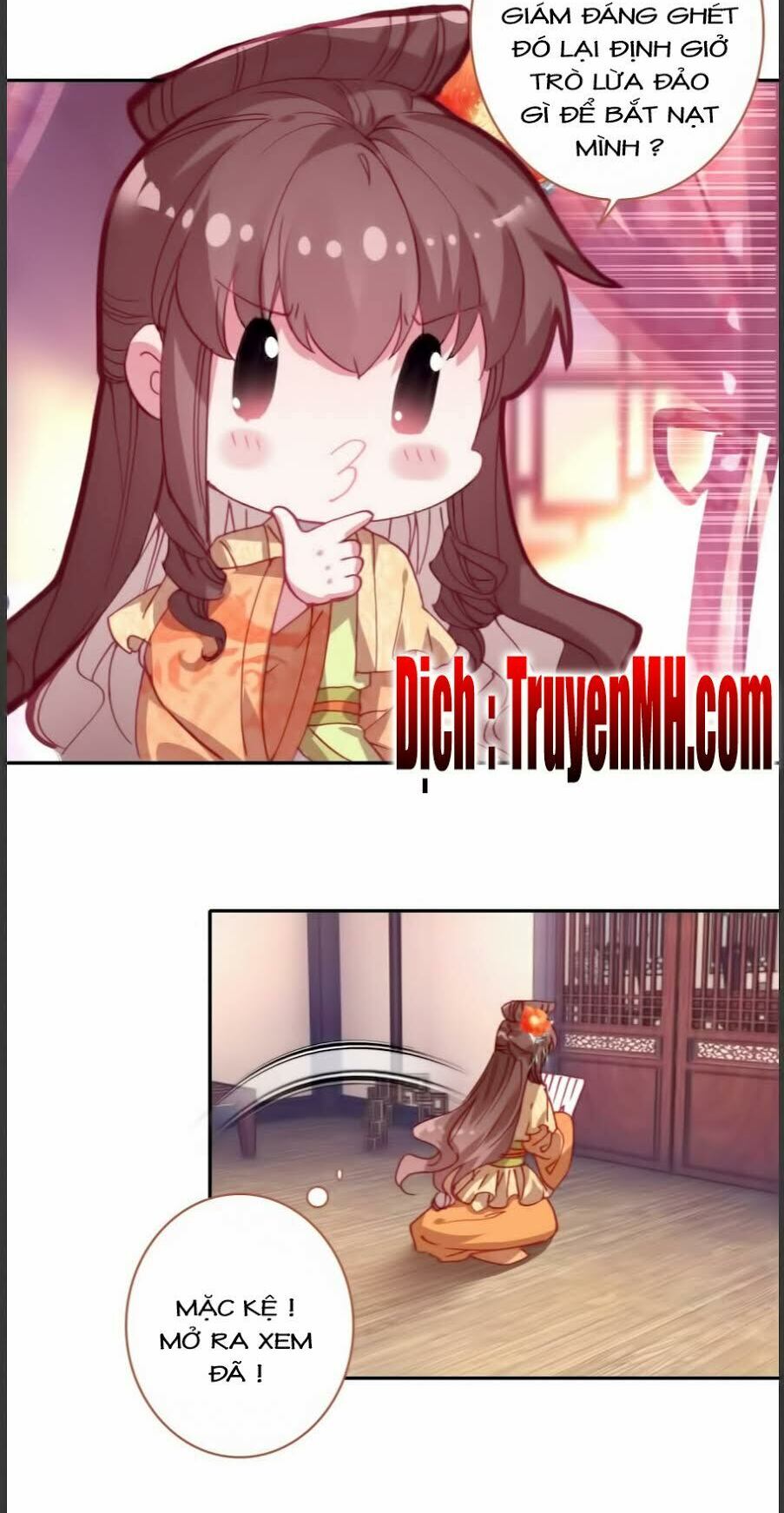 Gả Cho Một Tên Thái Giám Đáng Ghét: Chapter 13
