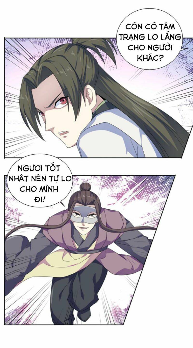 Nghịch Thiên Đại Thần: Chapter 38.5