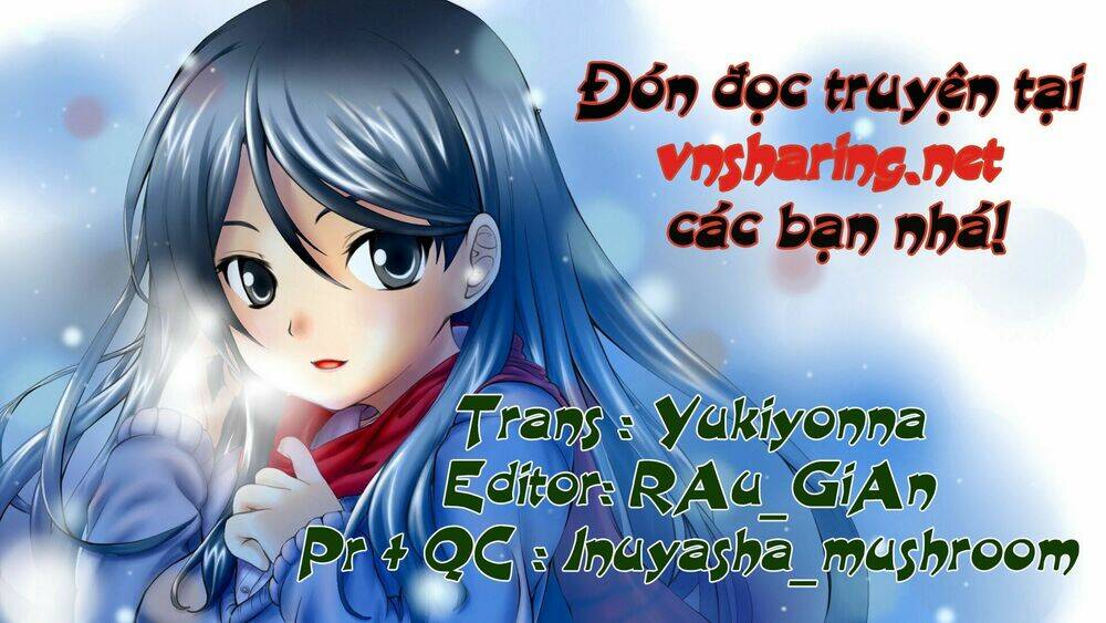 Tobenai Majo: Chapter 2