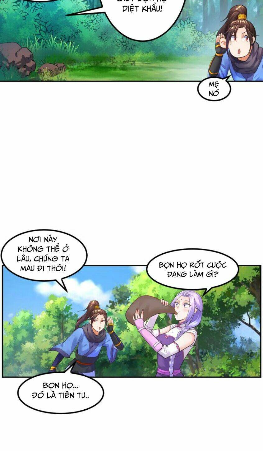 Võ Đạo Tu Chân: Chapter 6