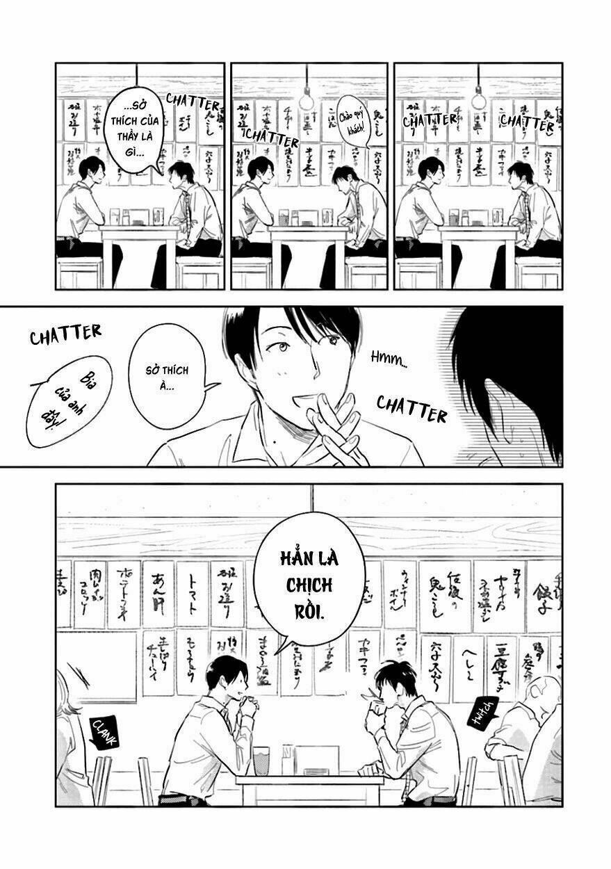 Oni To Tengoku: Chapter 6