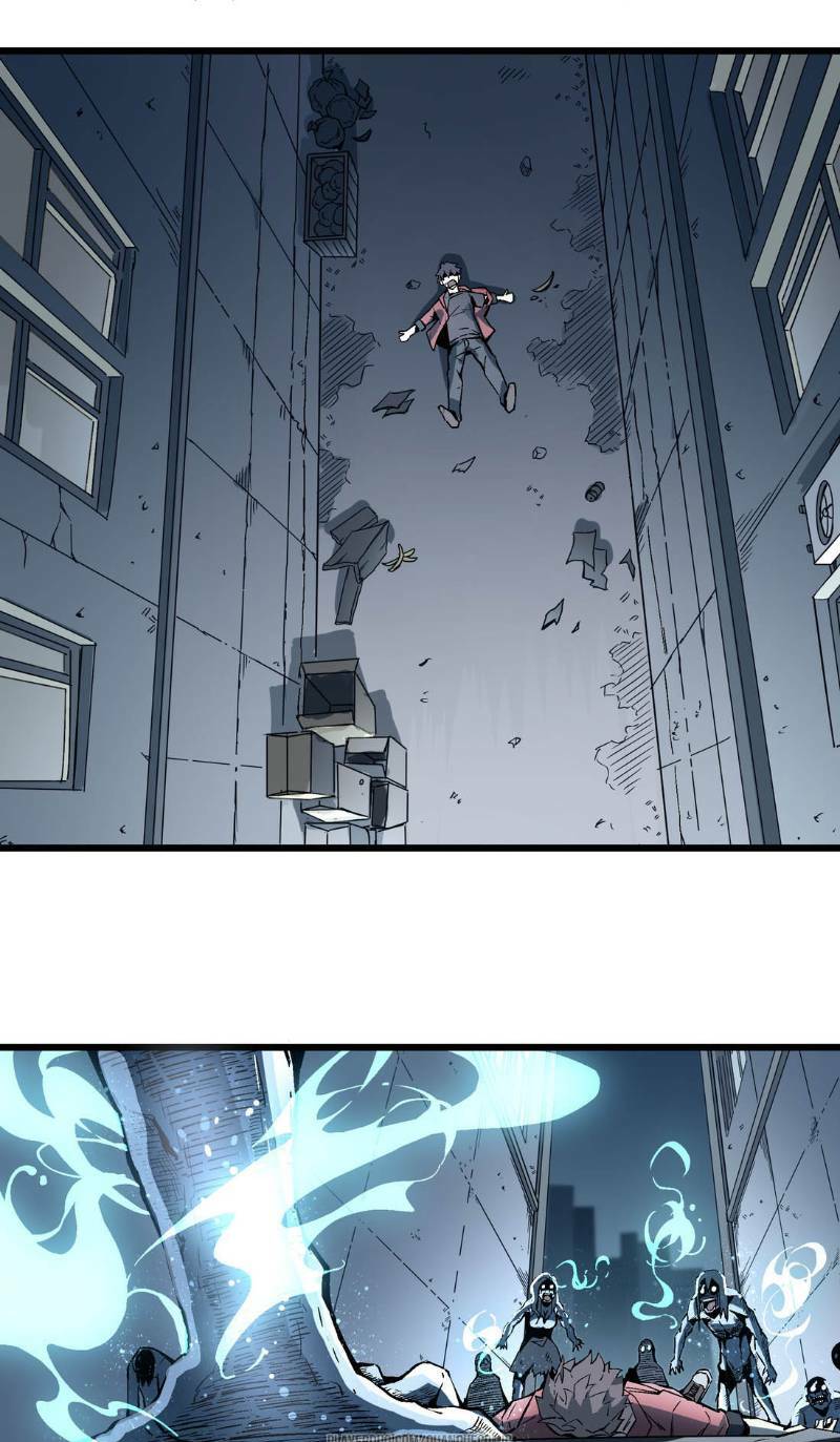 Kẻ Săn Hồn - Quỷ Hô Bắt Quỷ: Chapter 3