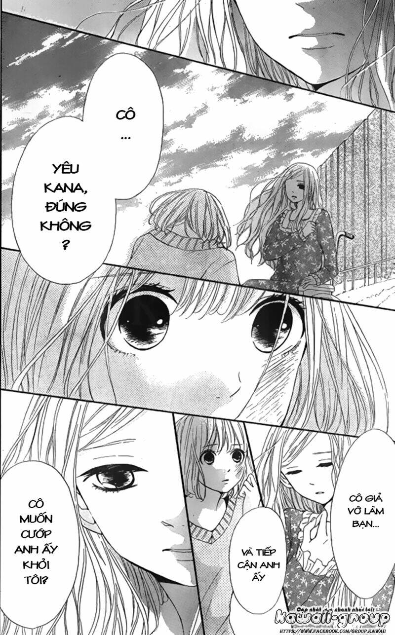 Silent Kiss: Chapter 7