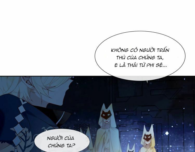 Ngô hoàng tại thượng: Chapter 116