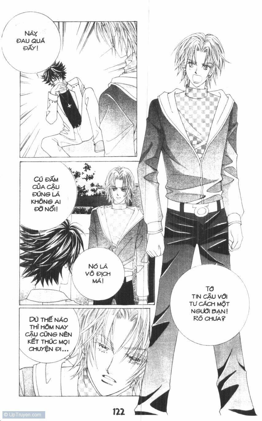 Say Say Say: Chapter 4