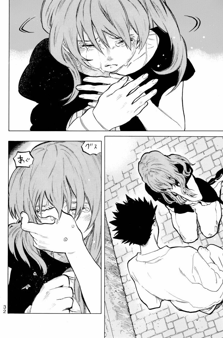 Koe No Katachi: Chapter 54