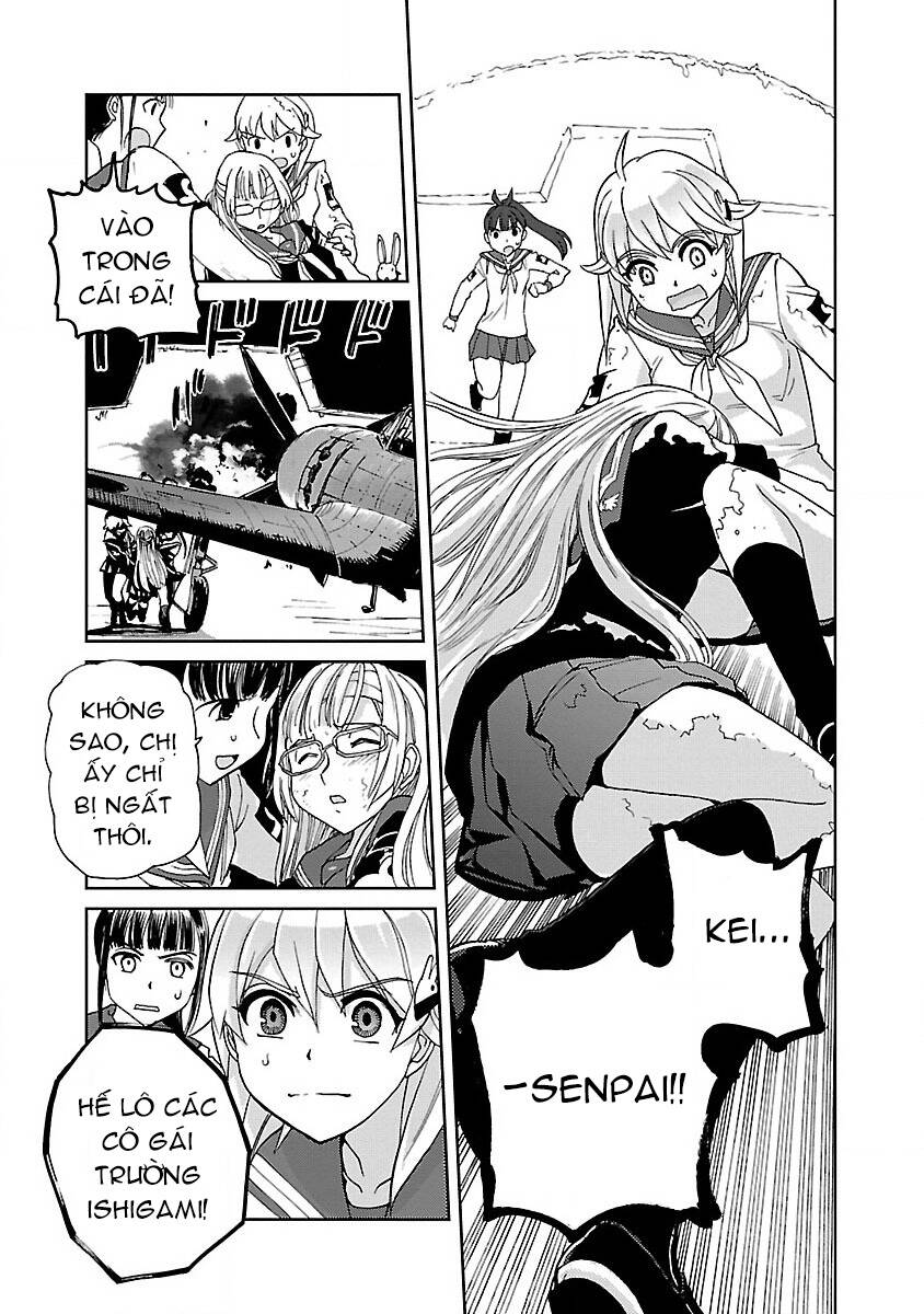 Shidenkai No Maki: Chapter 2