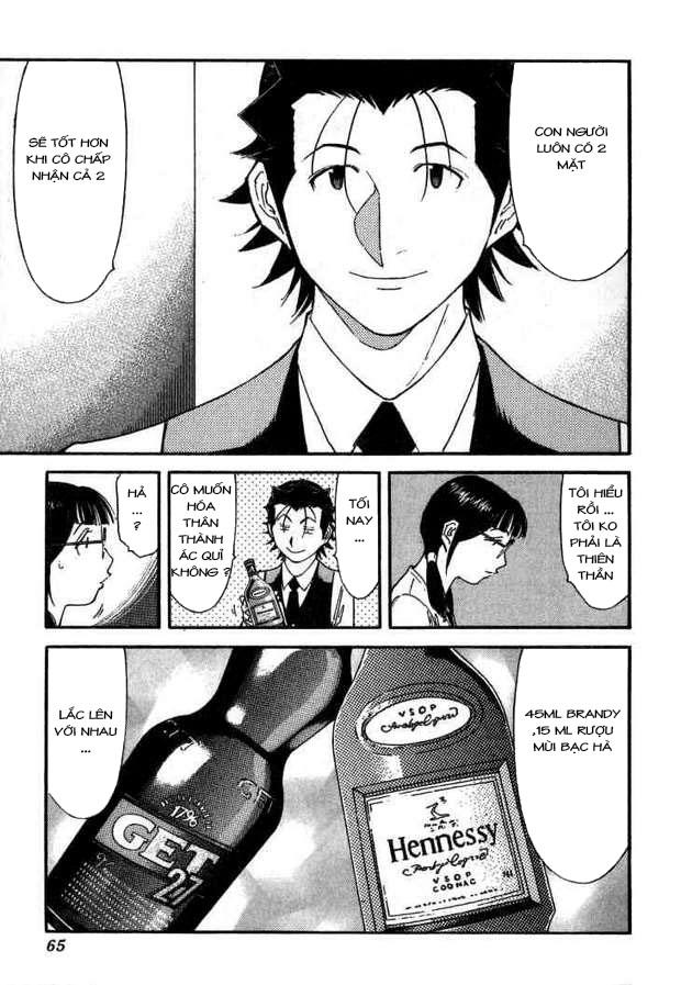 Bartender - Người Pha Chế Rượu: Chapter 106