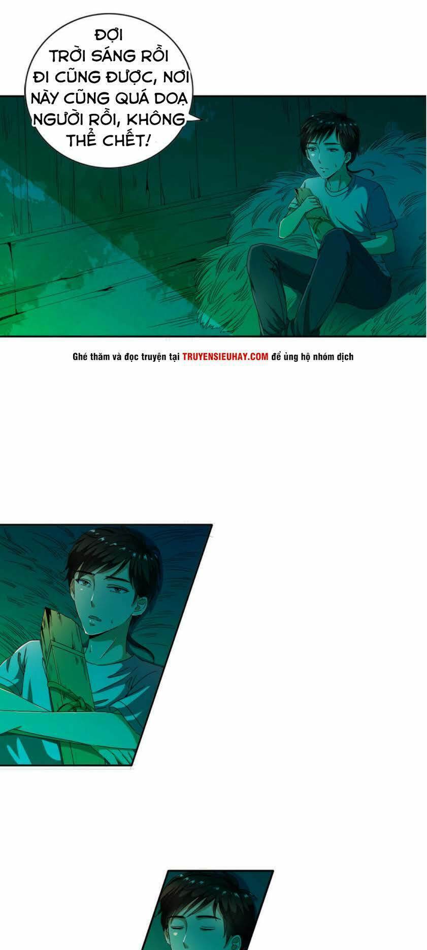 Thiếu Niên Huynh Là Loại Cỏ Gì: Chapter 5