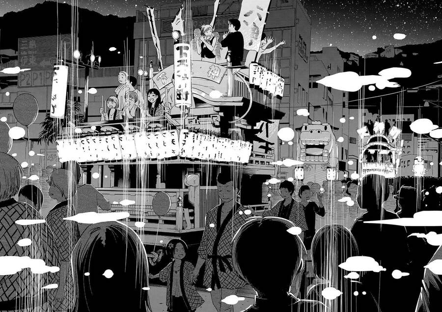 Tiệm Giặt Ủi Của Kinme: Chapter 11