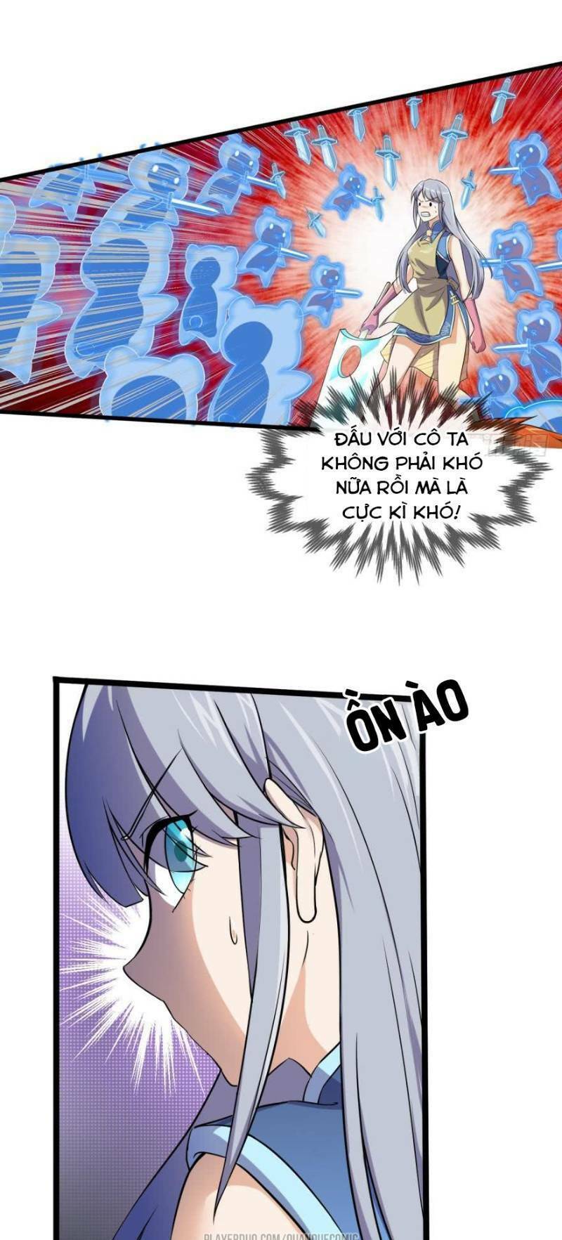 Ta Có Di Sản Tại Dị Giới: Chapter 16