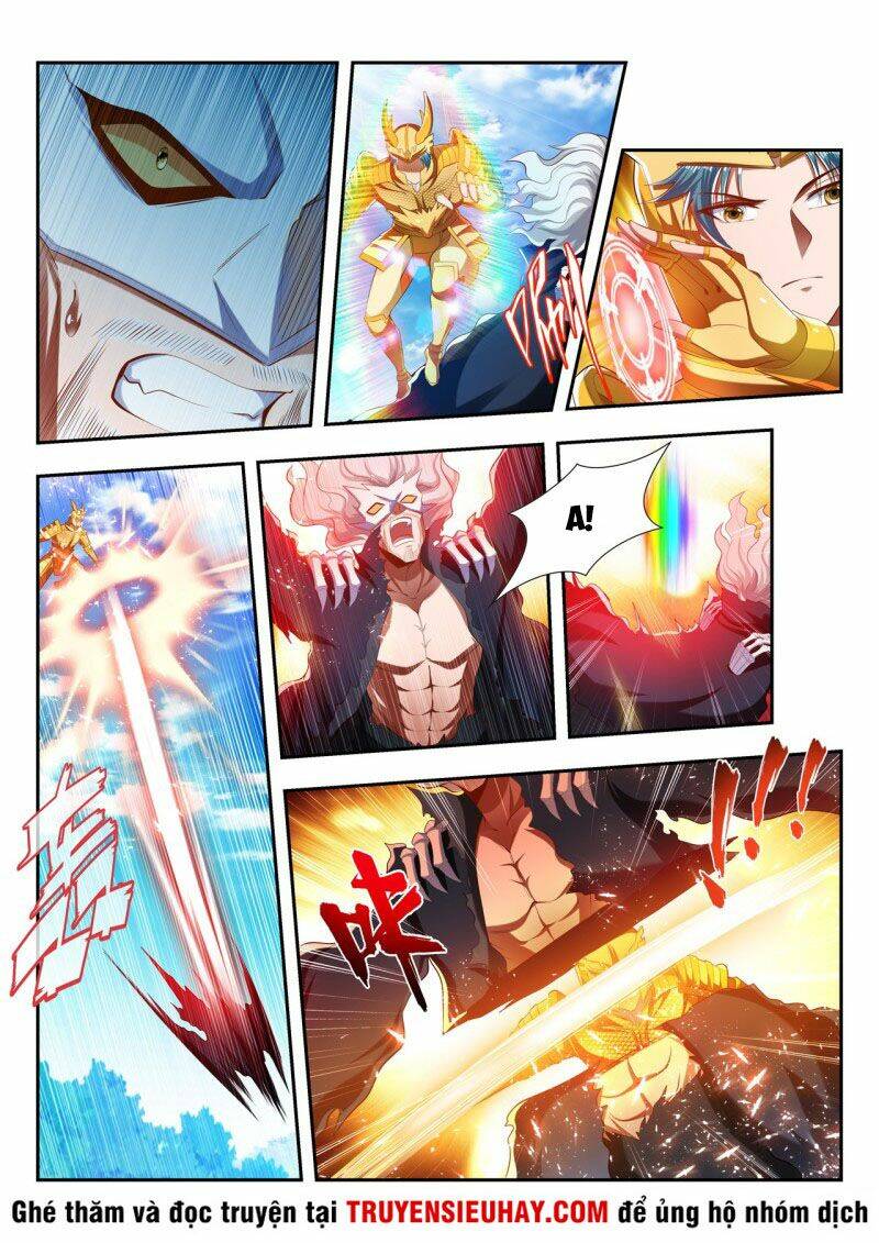 Vạn Giới Thần Chủ: Chapter 182