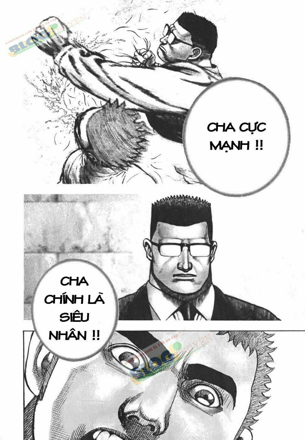 Tough - Miyazawa Kiichi: Chapter 195