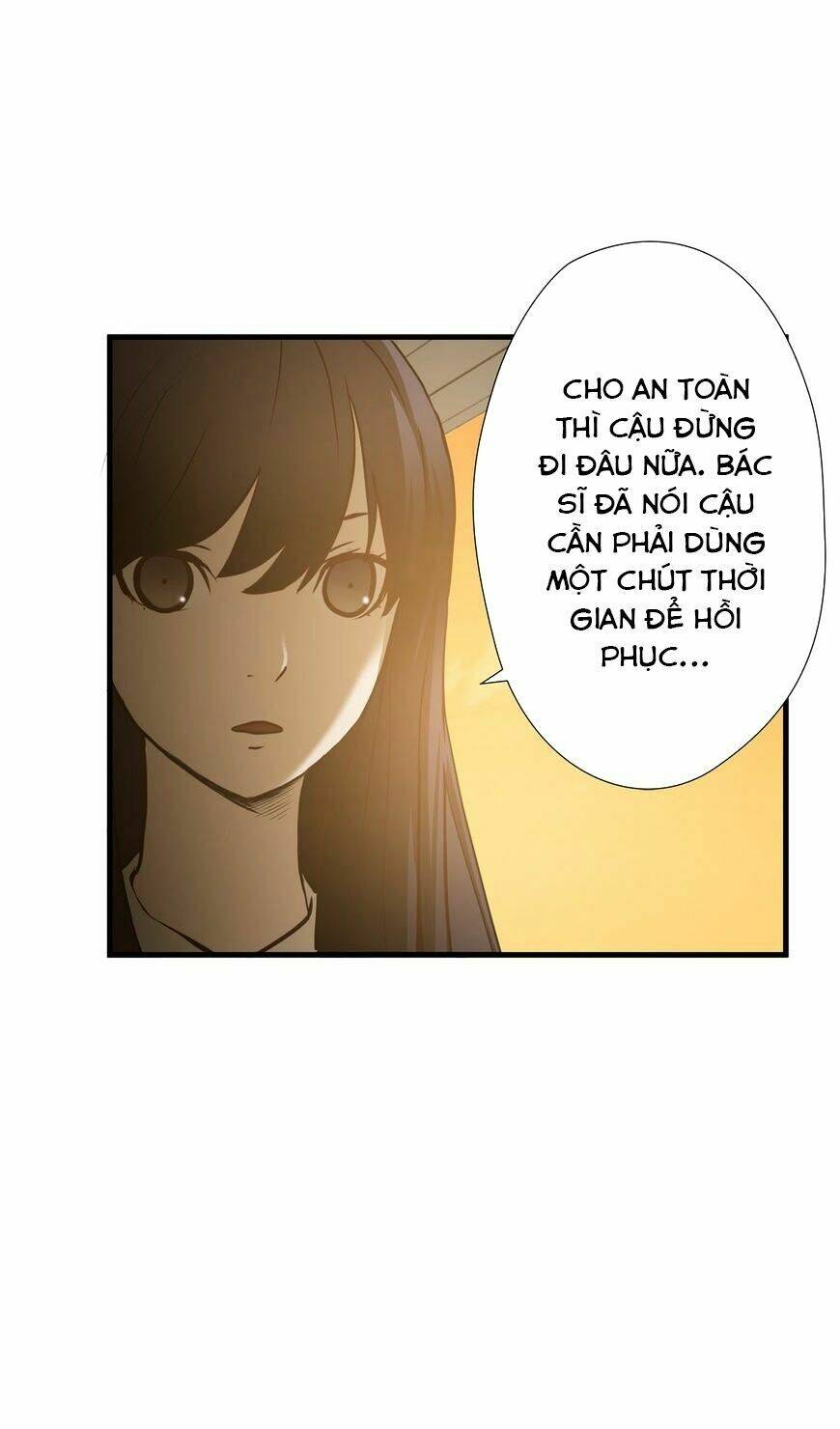 Kẻ Bị Ruồng Bỏ: Chapter 34
