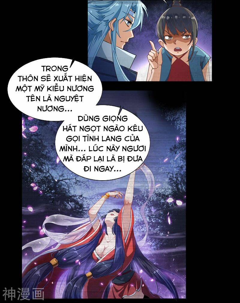 Thanh Đế Truyện: Chapter 52