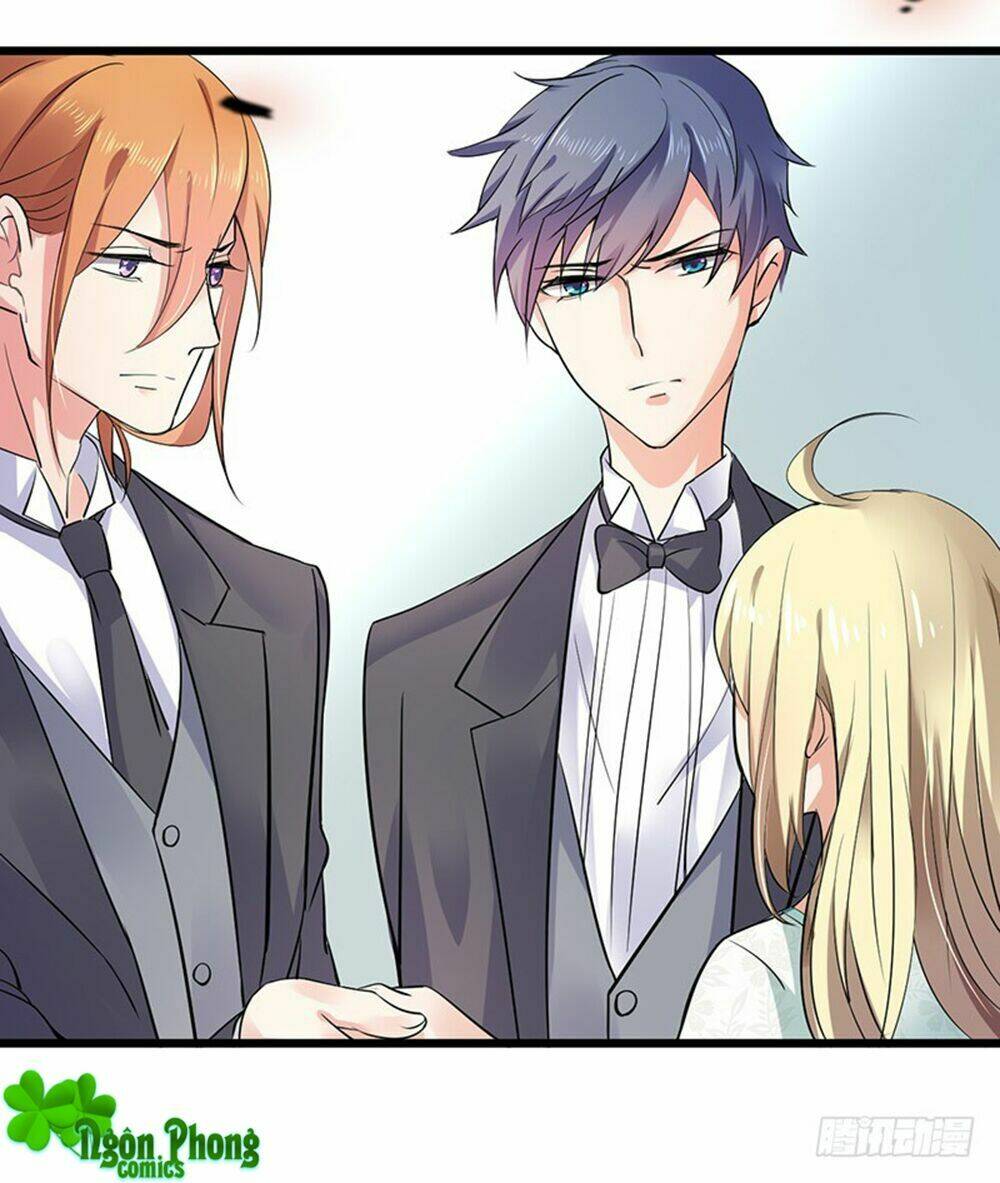 Nhật Ký Dạy Dỗ Của Gia Tộc Đáng Yêu: Chapter 33