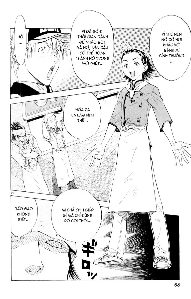 Vua Bánh Mì: Chapter 72