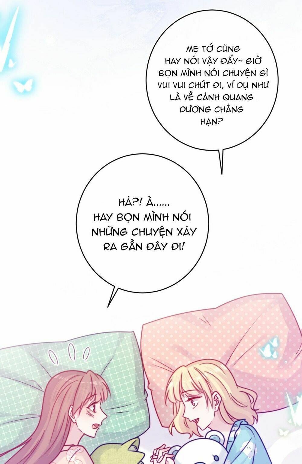 Khi Cô Gái Nhìn Thấy Thời Gian: Chapter 41