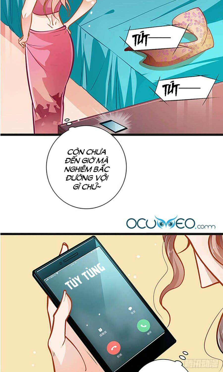 Cưng Chiều Ái Thê Hư Hỏng: Chapter 54