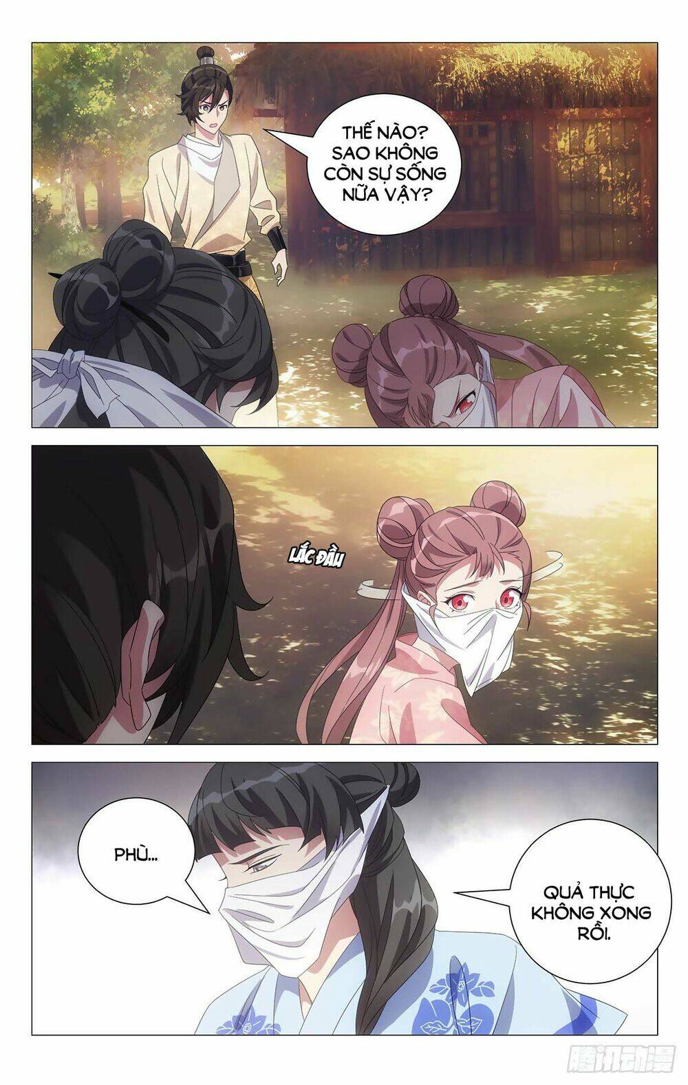 Tướng Quân! Không Nên A!: Chapter 49