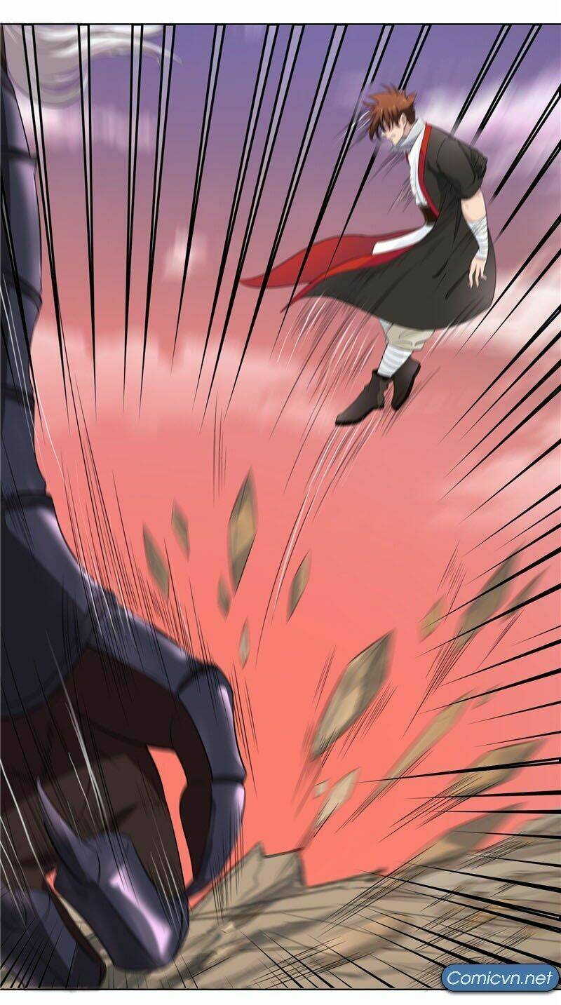 Thiên Vực Thần Tọa: Chapter 3