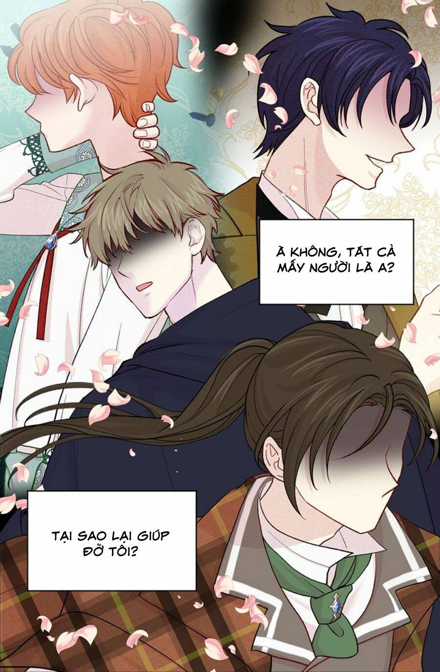 Iris - Quý Cô Và Chiếc Điện Thoại: Chapter 0