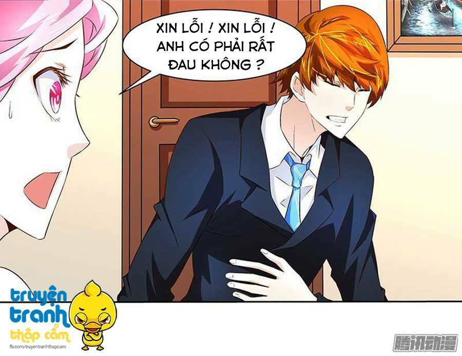 Cường Sủng Hào Môn Tiểu Manh Thê: Chapter 27