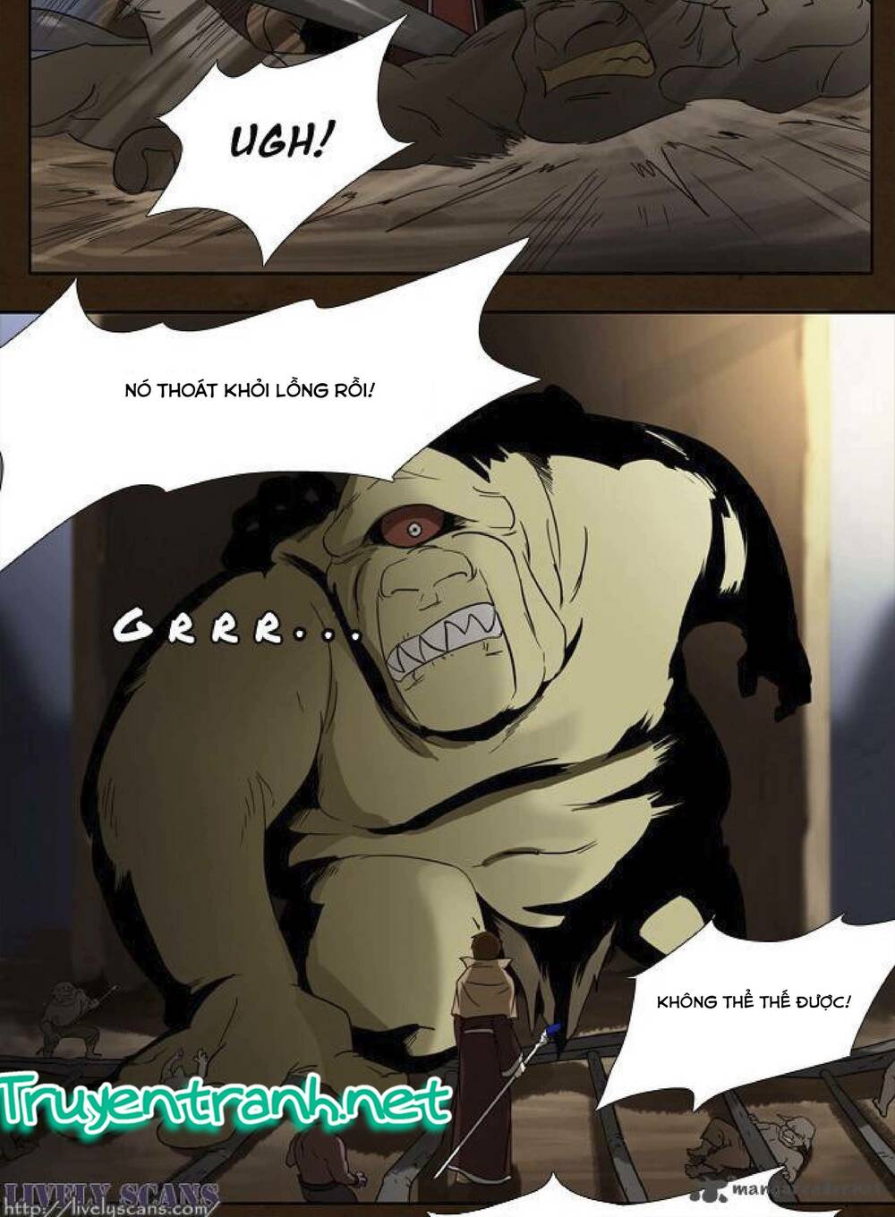 Fantasy World Survival: Chapter 2