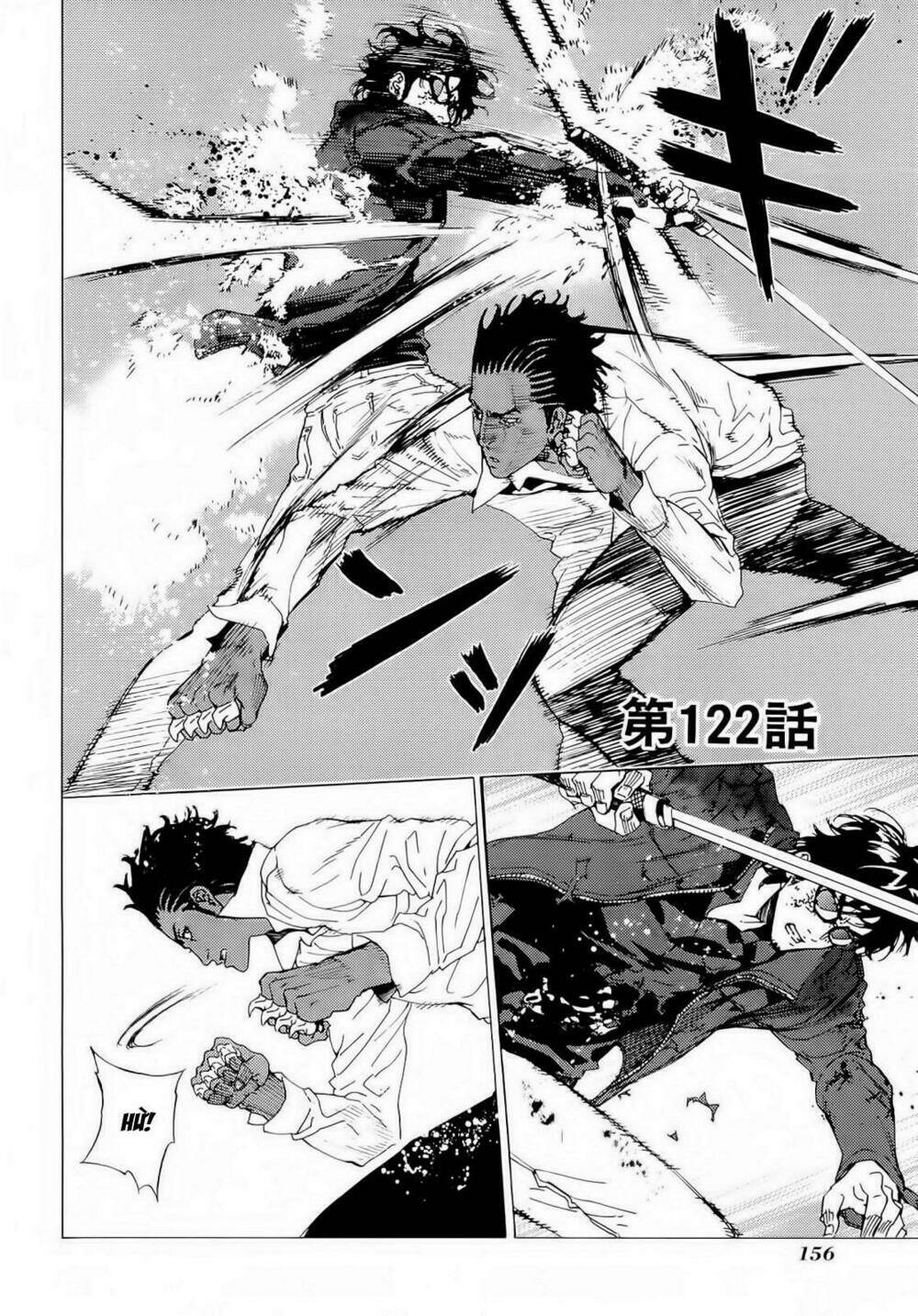 Until Death Do Us Part: Chapter 122