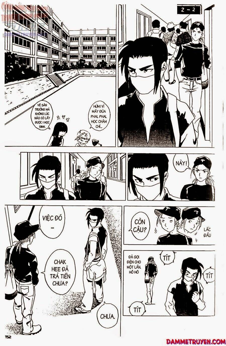 Ai Hơn Ai: Chapter 155