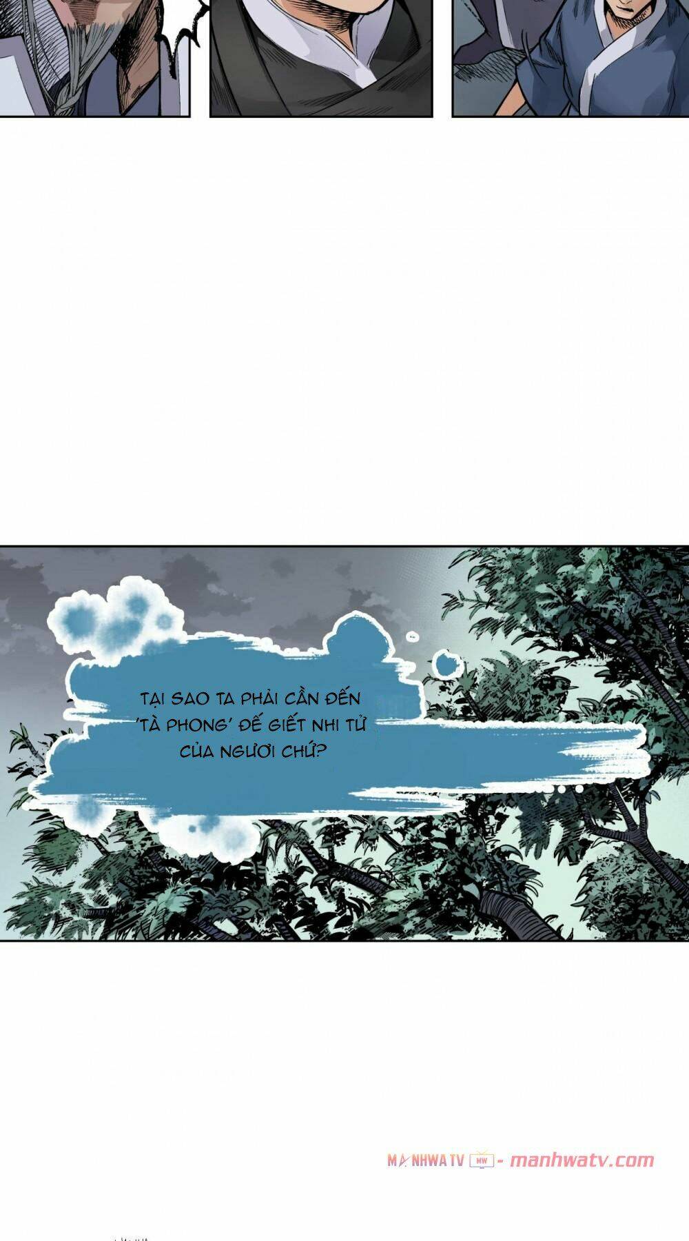 Thanh Gươm Quỷ: Chapter 14