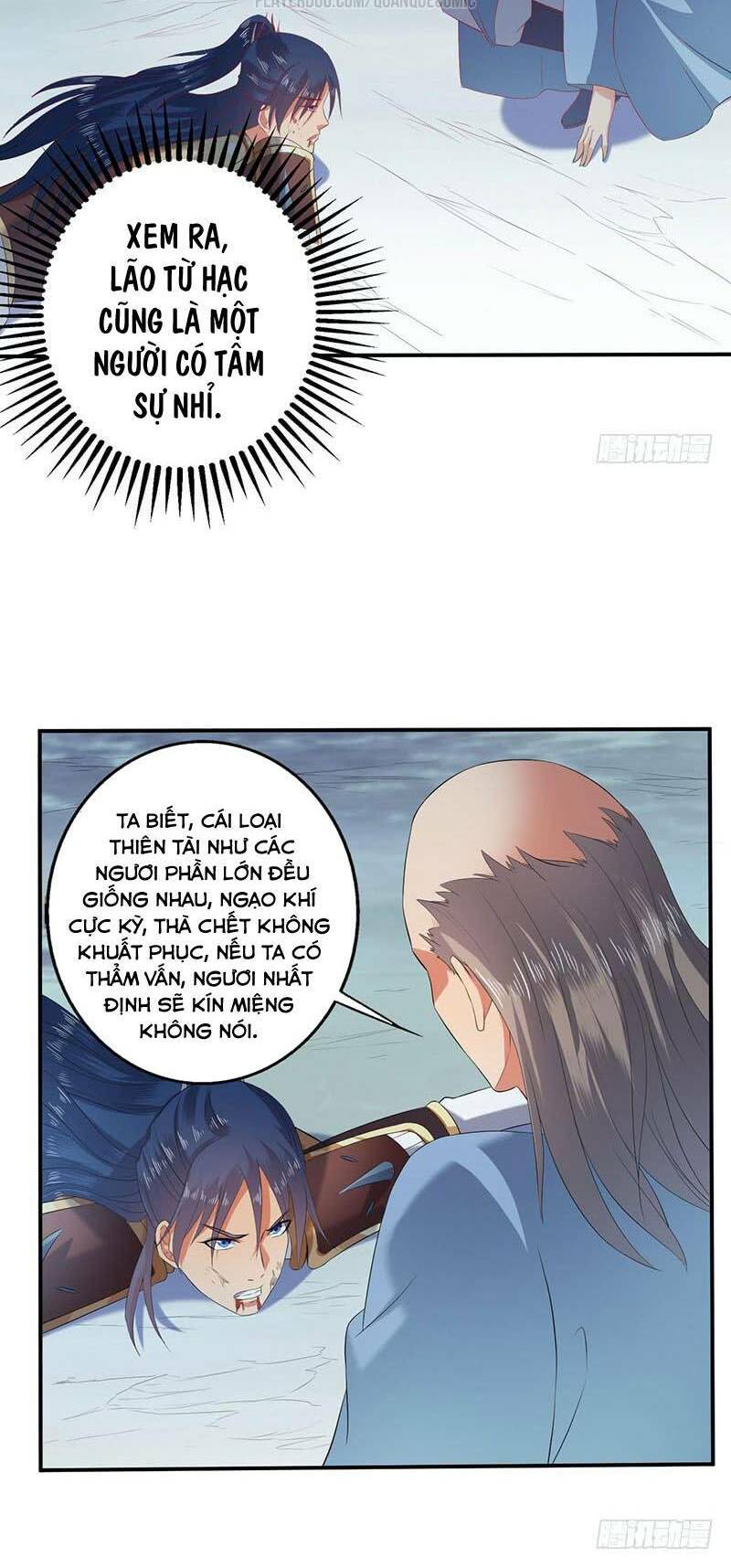 Ta Có Một Bộ Hỗn Độn Kinh: Chapter 62