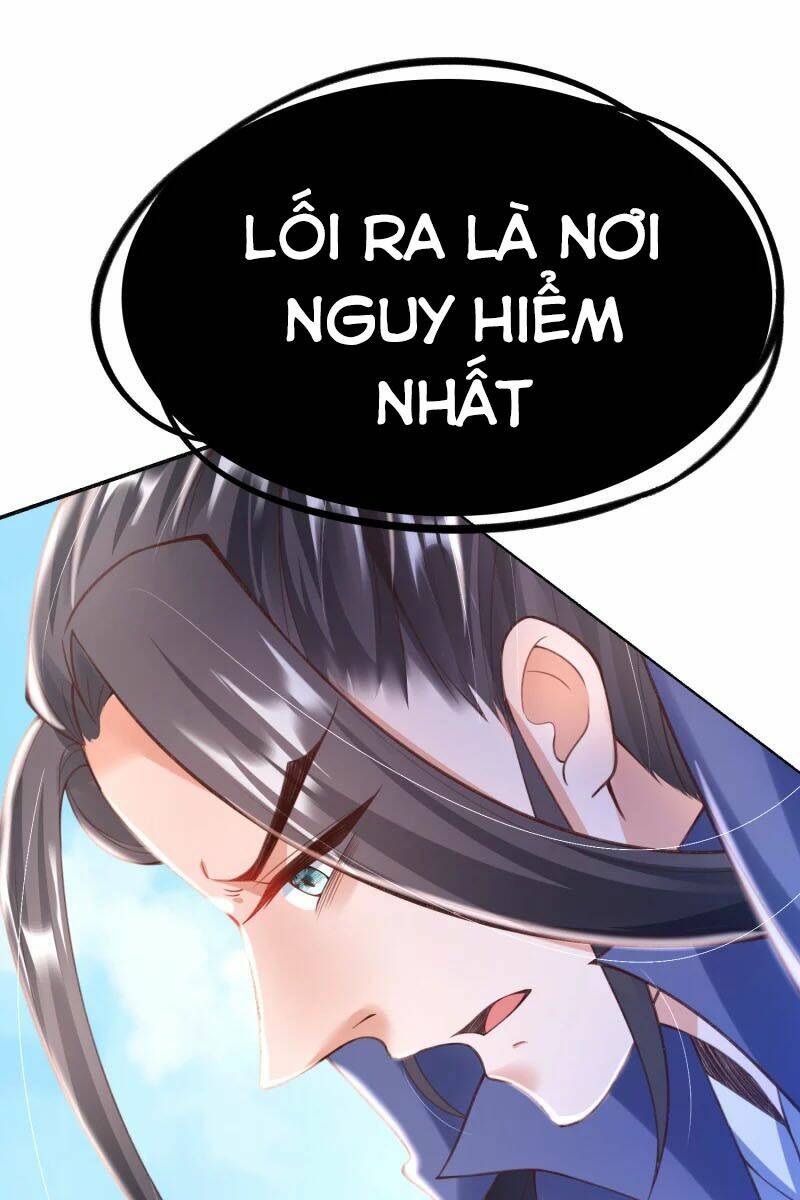 Chí Tôn Trời Hoang: Chapter 9
