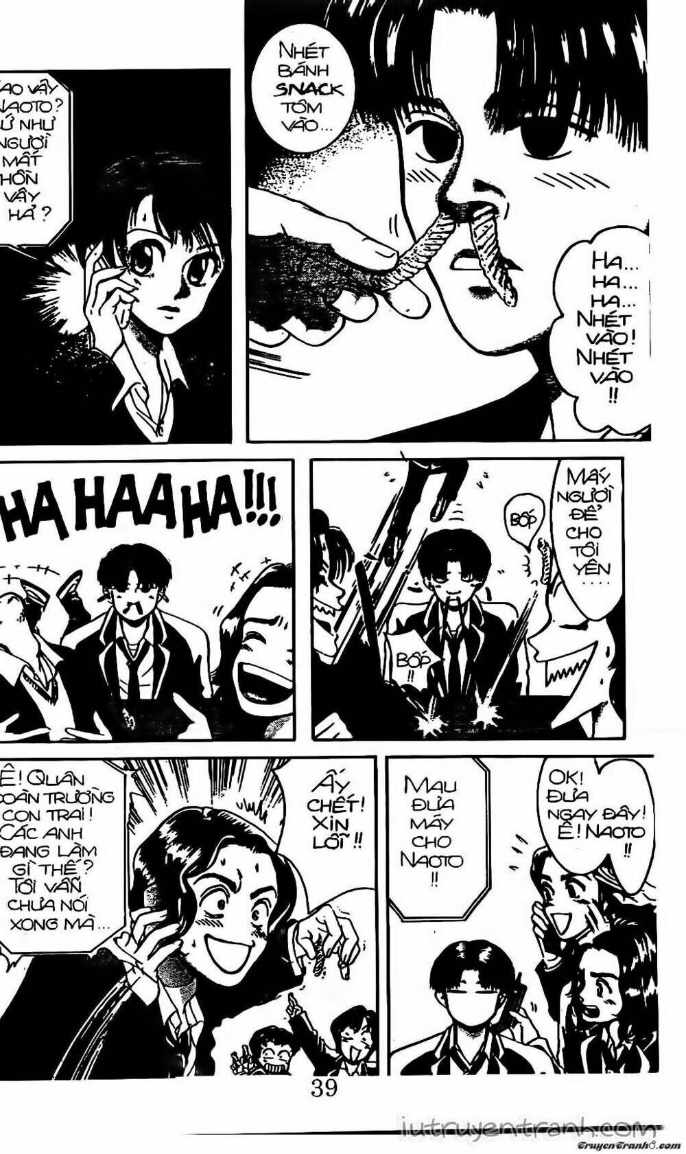 Mirano Nhà Tôi: Chapter 16
