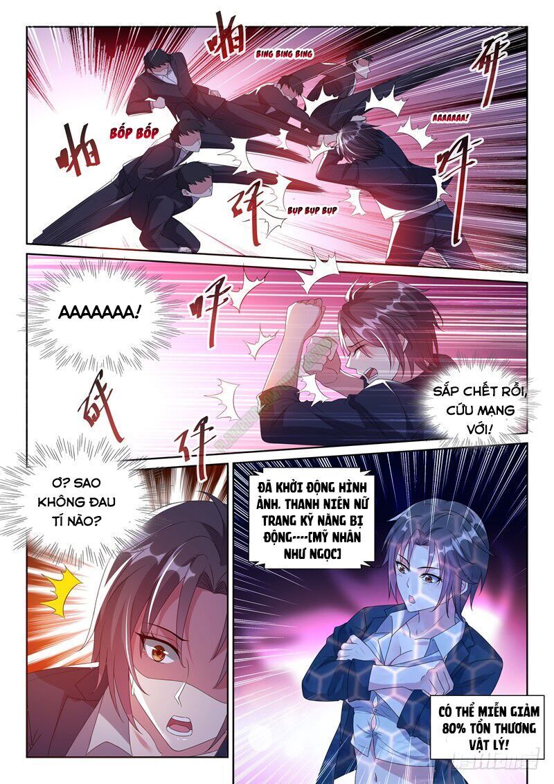 Hệ Thống Bạn Trai Siêu Cấp: Chapter 20