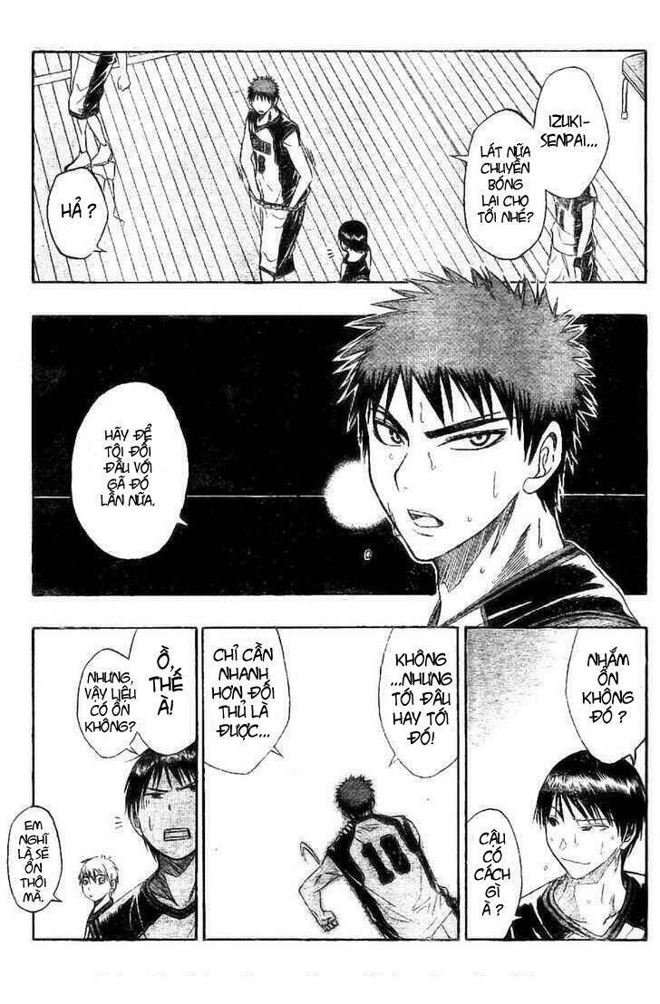Vua Bóng Rổ Kuroko: Chapter 20