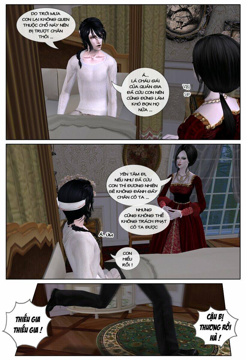 Truyện Sims - Earl Story: Chapter 80