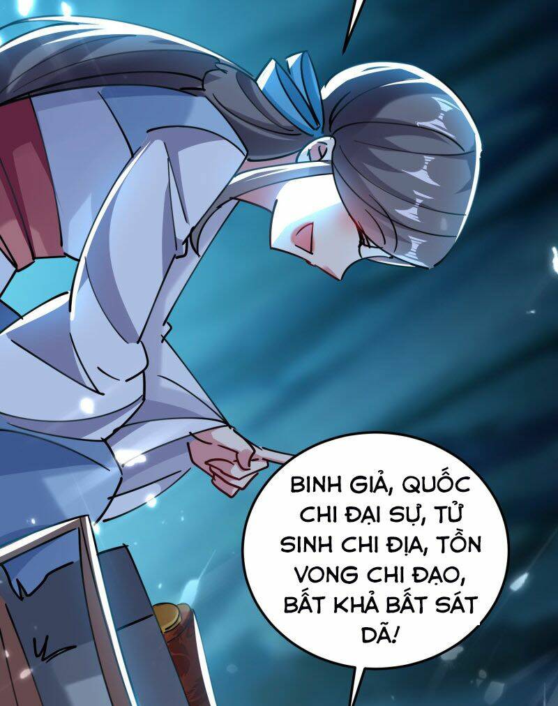 Vạn Giới Tiên Vương: Chapter 71