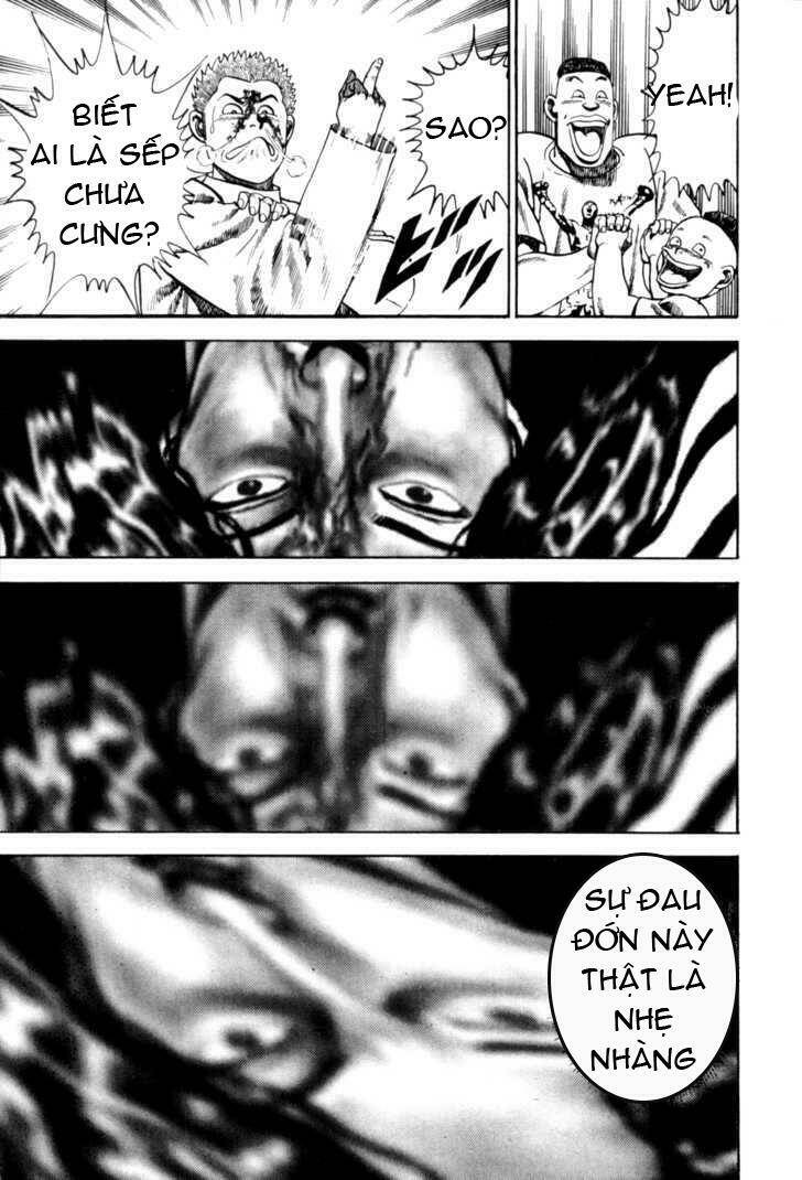Koukou Tekkenden Tough: Chapter 10