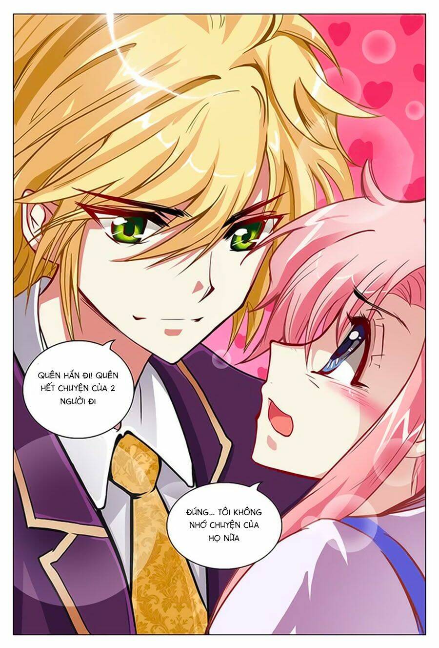 Nghịch Hành Thiên Hậu: Chapter 21.1