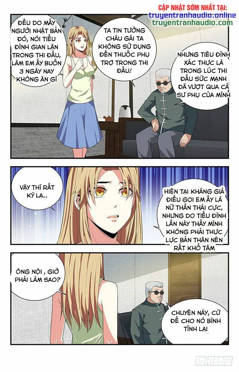 Long Ẩn Giả: Chapter 144