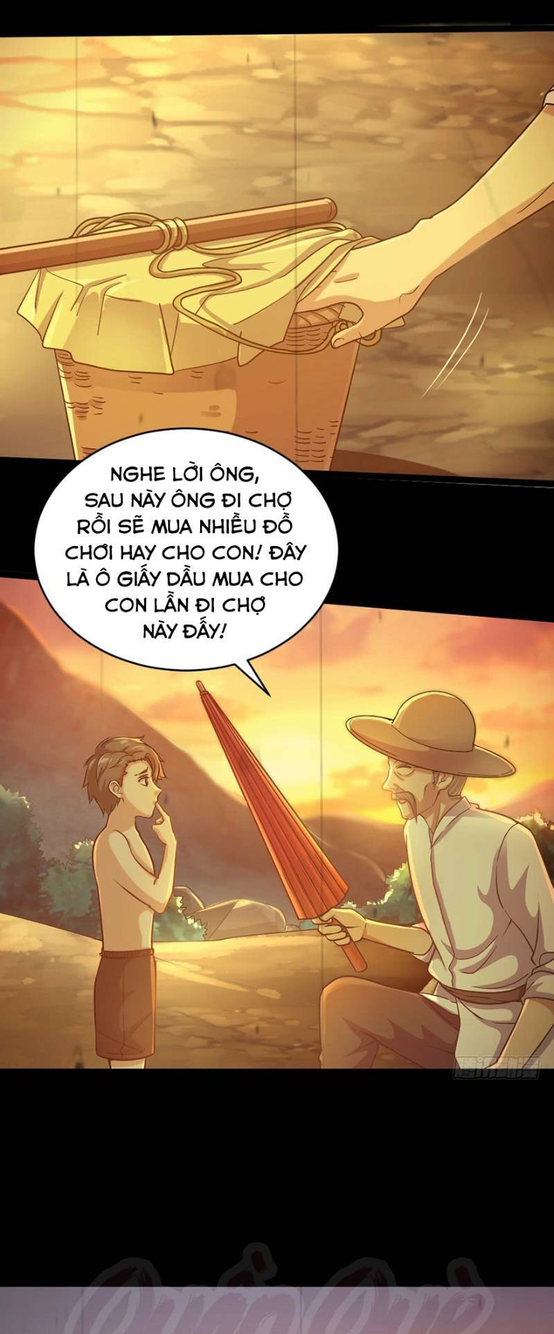 Thập Nhị Thiên Kiếp: Chapter 15