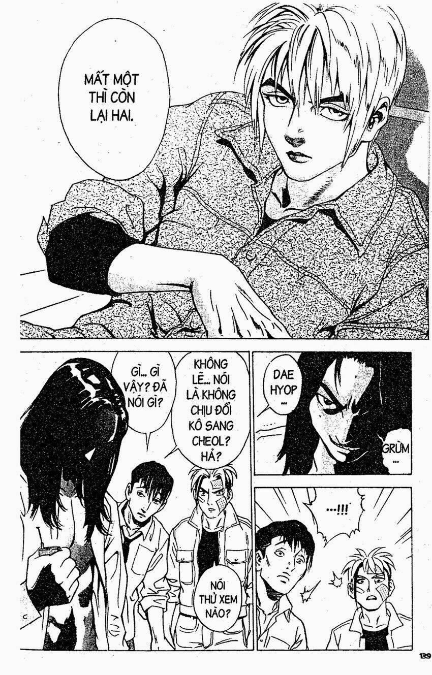 Ai Hơn Ai: Chapter 111