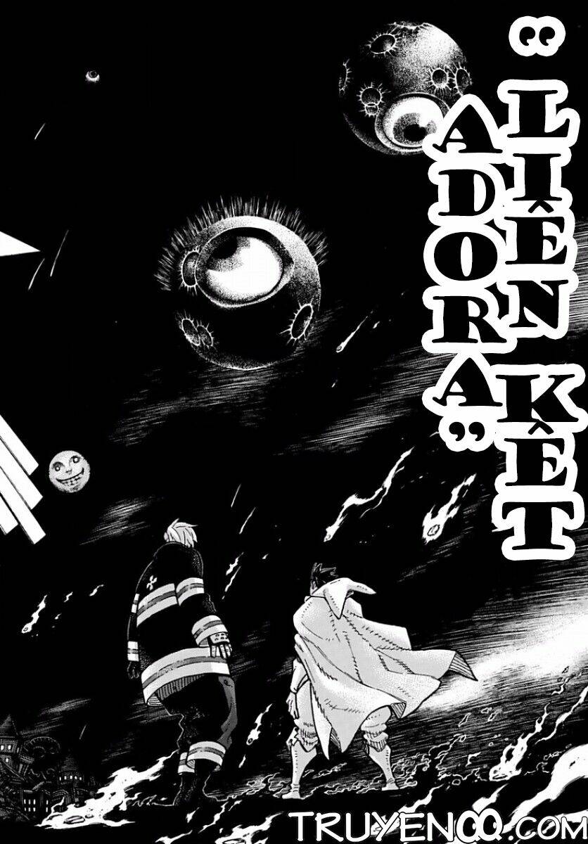 Biệt Đội Lính Cứu Hỏa: Chapter 129