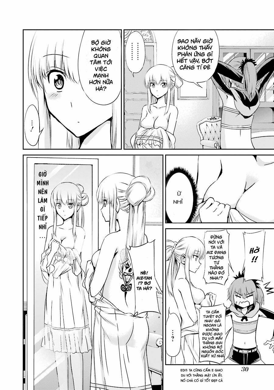 Dungeon Ni Deai Wo Motomeru No Wa Machigatte Iru Darou Ka Gaiden - Sword Oratoria: Chapter 17