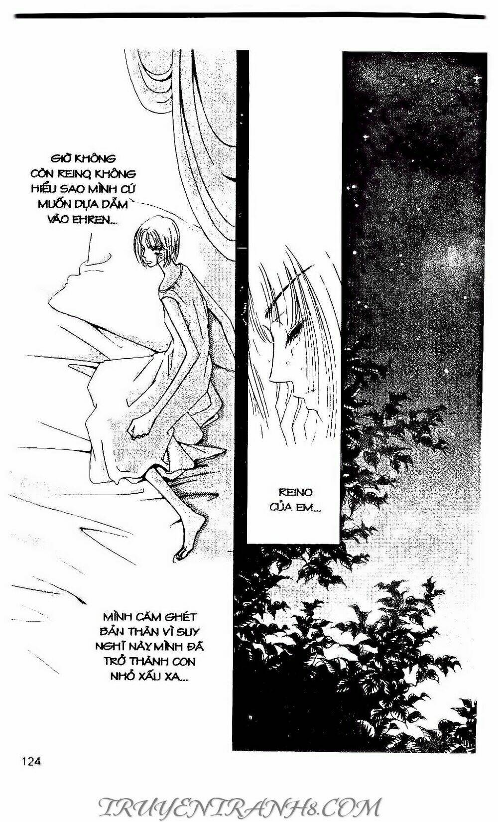 Hiệp Sĩ Nữ Hoàng: Chapter 120