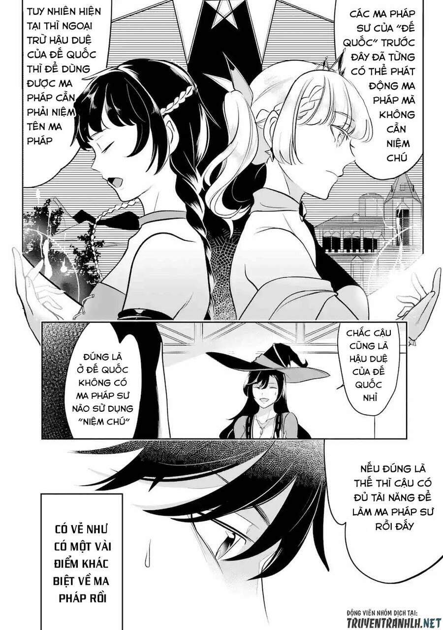 Mamono Wo Shitagaeru: Chapter 6